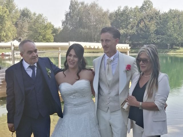 Il matrimonio di Antonino e Giulia a Savigliano, Cuneo 6