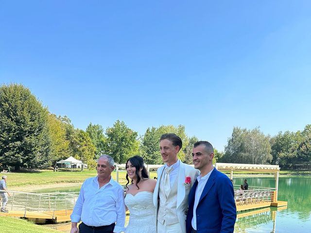 Il matrimonio di Antonino e Giulia a Savigliano, Cuneo 16
