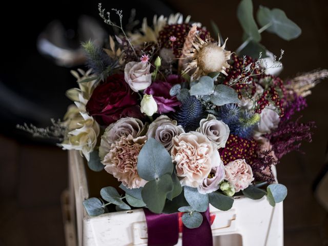 Il matrimonio di Lorenzo e Micol a San Casciano in Val di Pesa, Firenze 15