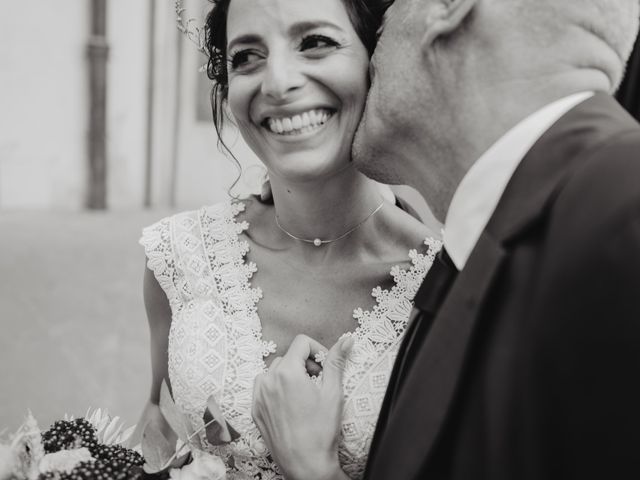 Il matrimonio di Lorenzo e Micol a San Casciano in Val di Pesa, Firenze 36