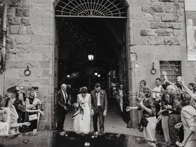 Il matrimonio di Lorenzo e Micol a San Casciano in Val di Pesa, Firenze 65