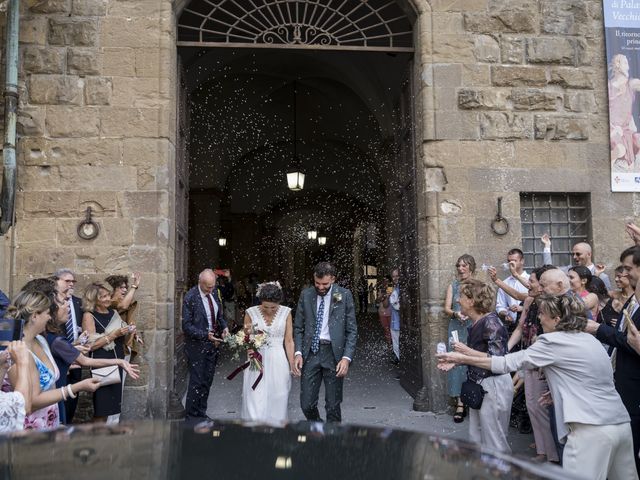 Il matrimonio di Lorenzo e Micol a San Casciano in Val di Pesa, Firenze 66