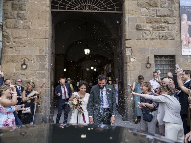 Il matrimonio di Lorenzo e Micol a San Casciano in Val di Pesa, Firenze 2
