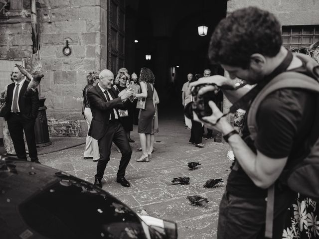 Il matrimonio di Lorenzo e Micol a San Casciano in Val di Pesa, Firenze 70