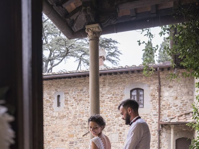 Il matrimonio di Lorenzo e Micol a San Casciano in Val di Pesa, Firenze 75