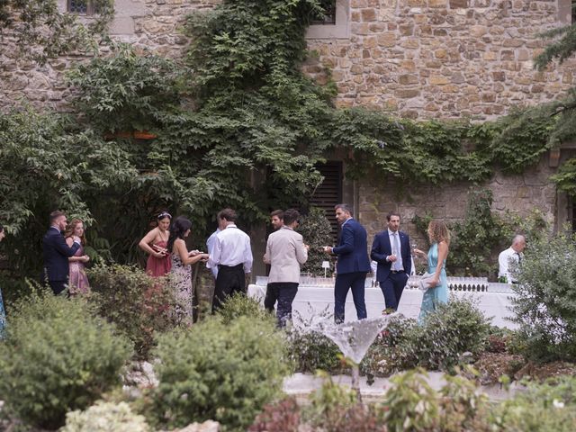 Il matrimonio di Lorenzo e Micol a San Casciano in Val di Pesa, Firenze 78