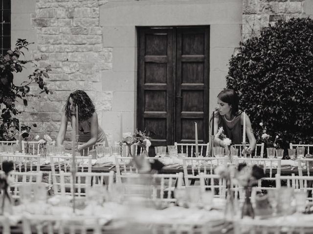 Il matrimonio di Lorenzo e Micol a San Casciano in Val di Pesa, Firenze 90