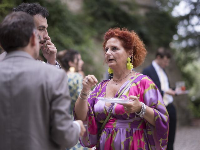 Il matrimonio di Lorenzo e Micol a San Casciano in Val di Pesa, Firenze 95