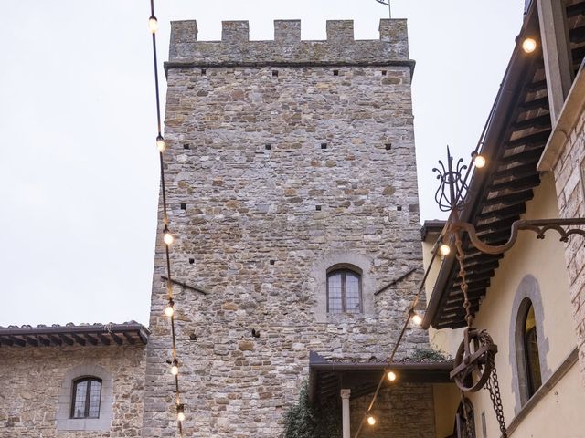 Il matrimonio di Lorenzo e Micol a San Casciano in Val di Pesa, Firenze 100