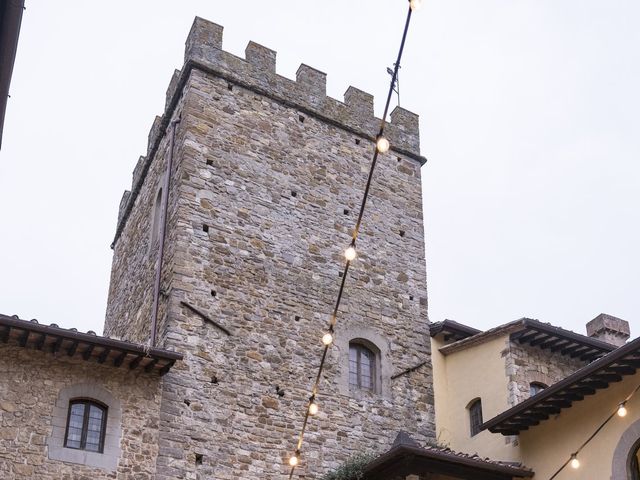 Il matrimonio di Lorenzo e Micol a San Casciano in Val di Pesa, Firenze 101