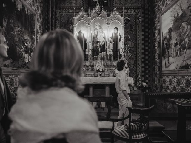 Il matrimonio di Lorenzo e Micol a San Casciano in Val di Pesa, Firenze 128