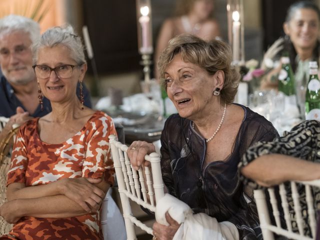 Il matrimonio di Lorenzo e Micol a San Casciano in Val di Pesa, Firenze 136