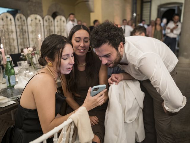 Il matrimonio di Lorenzo e Micol a San Casciano in Val di Pesa, Firenze 158