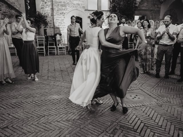 Il matrimonio di Lorenzo e Micol a San Casciano in Val di Pesa, Firenze 199