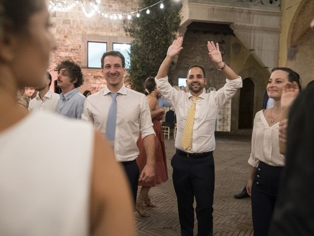Il matrimonio di Lorenzo e Micol a San Casciano in Val di Pesa, Firenze 203
