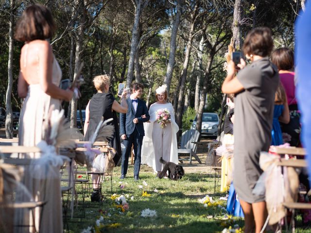 Il matrimonio di Andrea e Marcel a Livorno, Livorno 24