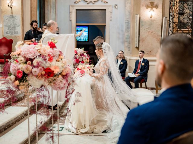 Il matrimonio di Tiziano e Valentina a Miglianico, Chieti 26