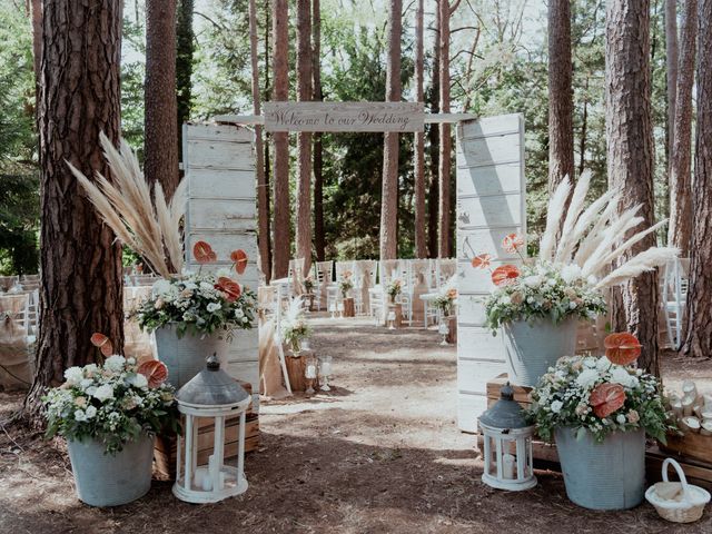 Il matrimonio di Luca e Veronica a Vergiate, Varese 17