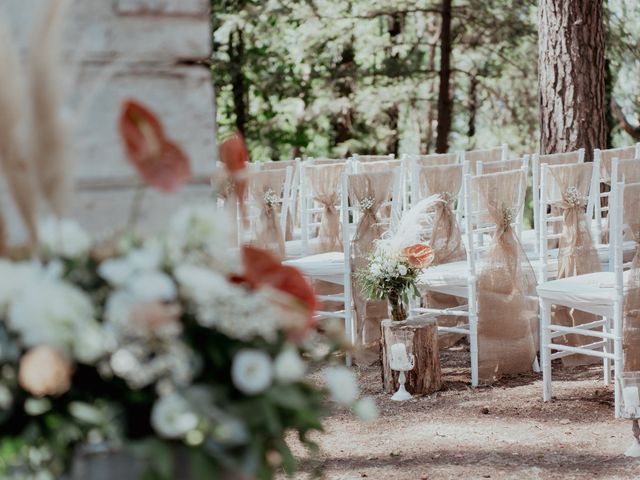 Il matrimonio di Luca e Veronica a Vergiate, Varese 20