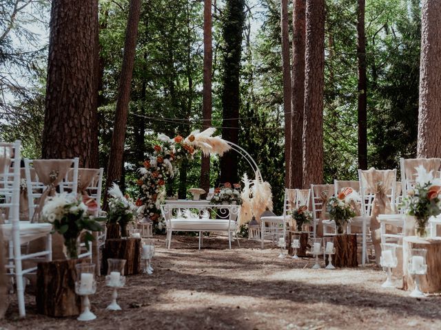 Il matrimonio di Luca e Veronica a Vergiate, Varese 21