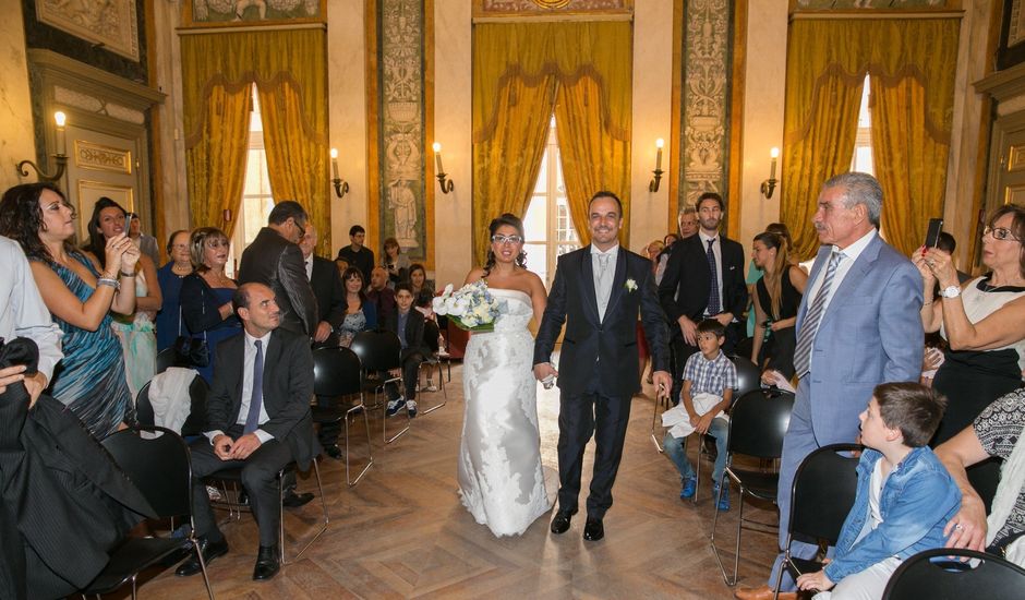 Il matrimonio di Stefano e Sara a Genova, Genova