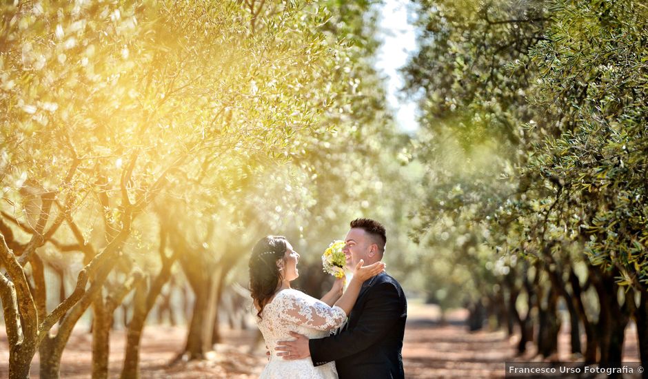 Il matrimonio di Antonio e Maria a Latiano, Brindisi