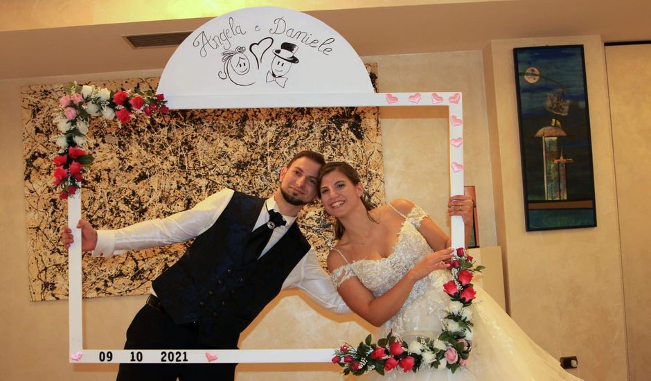 Il matrimonio di Daniele e Angela a Tolmezzo, Udine