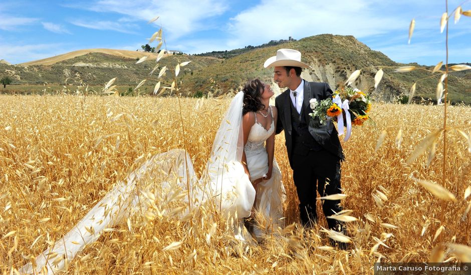 Il matrimonio di Emanuele e Angelica a Pisticci, Matera