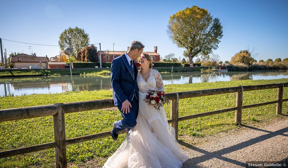 Il matrimonio di Mauro e Samantha a Jesolo, Venezia