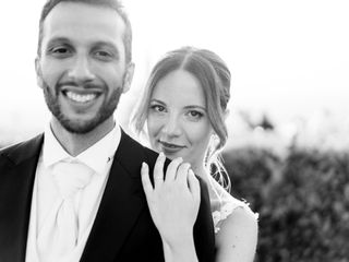 Le nozze di Roberta e Andrea