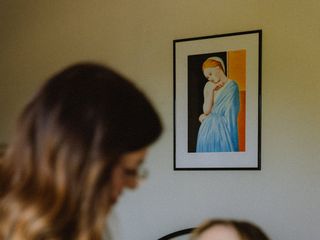 Le nozze di Angelo e Maria Grazia 1