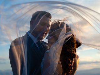 Le nozze di Naomi e François  3