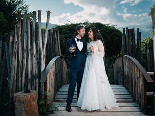 Le nozze di Monica e Diego