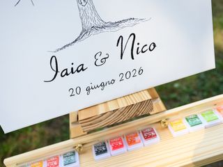 Le nozze di Ilaria e Nico 2