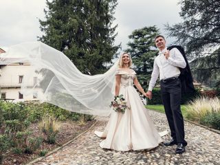 Le nozze di Amedeo e Valeria