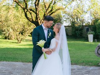 Le nozze di Federica e Luca