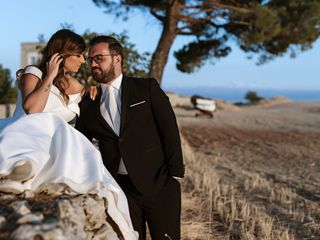 Le nozze di Dora e Emanuele