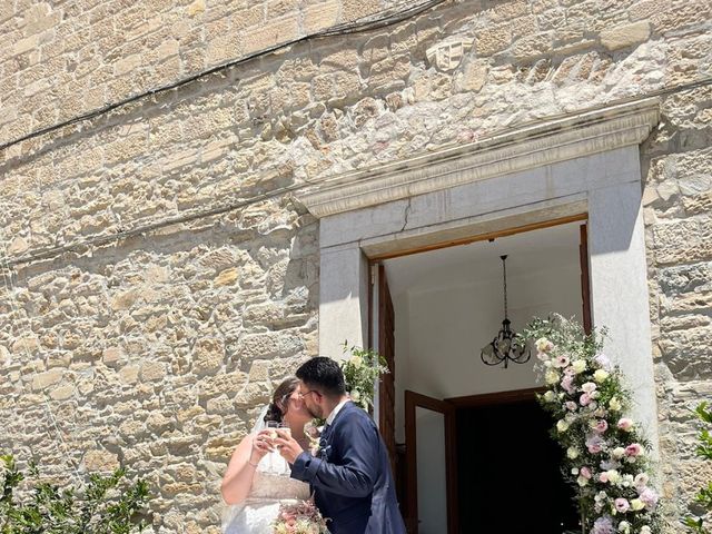 Il matrimonio di Alessandro  e Emilia a Fraine, Chieti 2