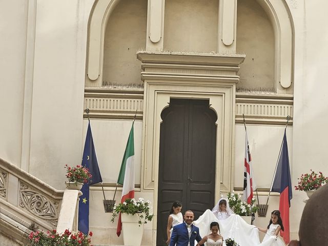 Il matrimonio di Luca e Roberta a Cagliari, Cagliari 8