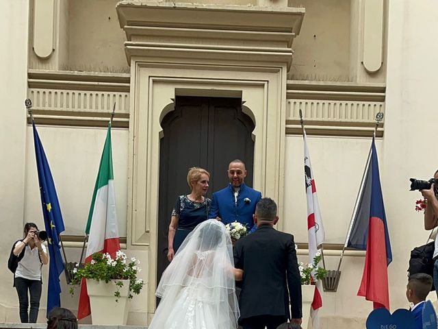 Il matrimonio di Luca e Roberta a Cagliari, Cagliari 10