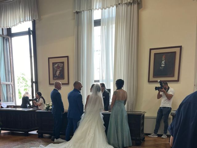 Il matrimonio di Luca e Roberta a Cagliari, Cagliari 12