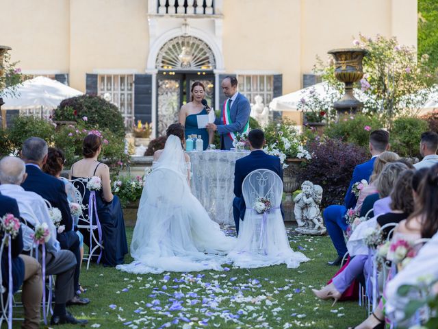 Il matrimonio di Gianmarco e Alessia a Ferrara, Ferrara 11