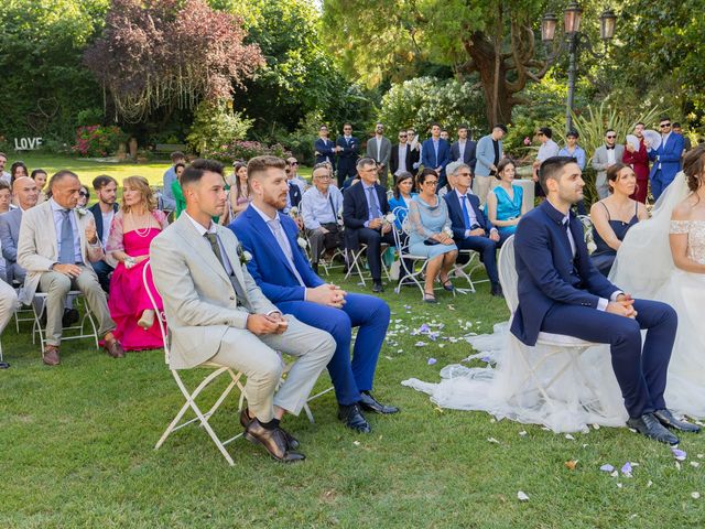 Il matrimonio di Gianmarco e Alessia a Ferrara, Ferrara 12