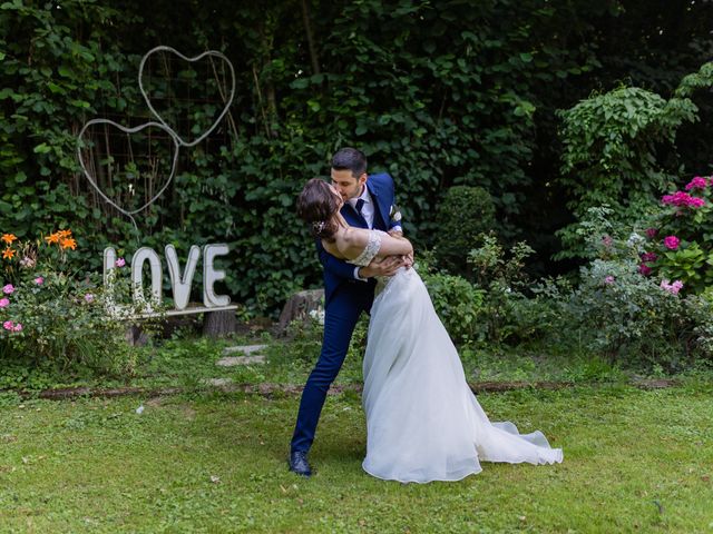 Il matrimonio di Gianmarco e Alessia a Ferrara, Ferrara 20