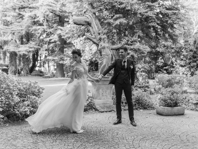 Il matrimonio di Gianmarco e Alessia a Ferrara, Ferrara 2