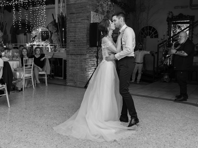 Il matrimonio di Gianmarco e Alessia a Ferrara, Ferrara 27