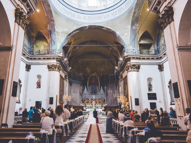 Il matrimonio di Manuel e Elena a Vado Ligure, Savona 8