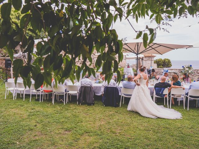 Il matrimonio di Manuel e Elena a Vado Ligure, Savona 19