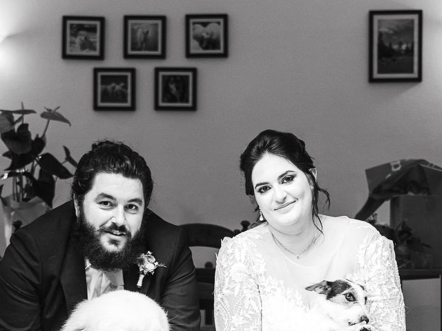 Il matrimonio di Andrea e Maria Carlotta a Lanzo Torinese, Torino 2