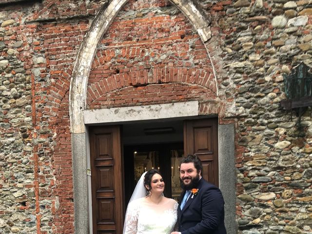 Il matrimonio di Andrea e Maria Carlotta a Lanzo Torinese, Torino 4